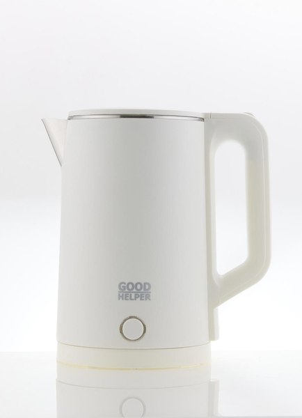 Электрочайник Goodhelper KPS-186C (белый)