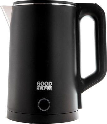Электрочайник Goodhelper KPS-186C (черный) - 