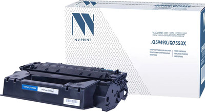 Тонер-картридж NV Print NV-Q5949X/Q7553X - 