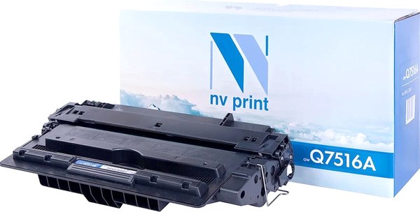 Картридж NV Print NV-Q7516A