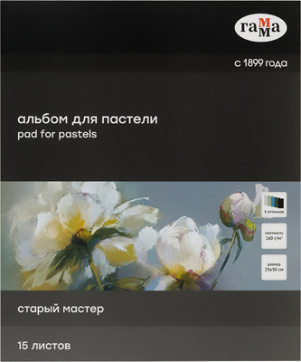 

Альбом для рисования, Старый Мастер / 215526AGRC