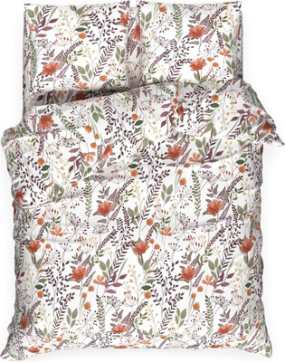 

Комплект постельного белья, Summer bloom дуэт / 10706932