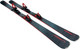 Горные лыжи с креплениями Elan 2023-2024 Element Light Shift&EL 10.0 GW / ABGKLC23-176  (р.176, синий/красный) - 