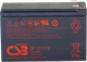 Батарея для ИБП CSB GP 1272 F2 28W (12V/7.2Ah) - 