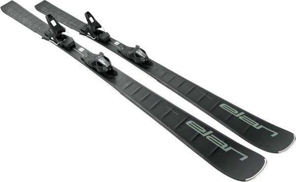 Горные лыжи с креплениями Elan 2024-2025 Wms Element 78 Light Shift&EL 9.0 GW / ACHLGK24-160
