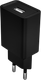 Адаптер питания сетевой Фаза PA-10A-bk 10Вт USB-A / 5057524 (черный) - 