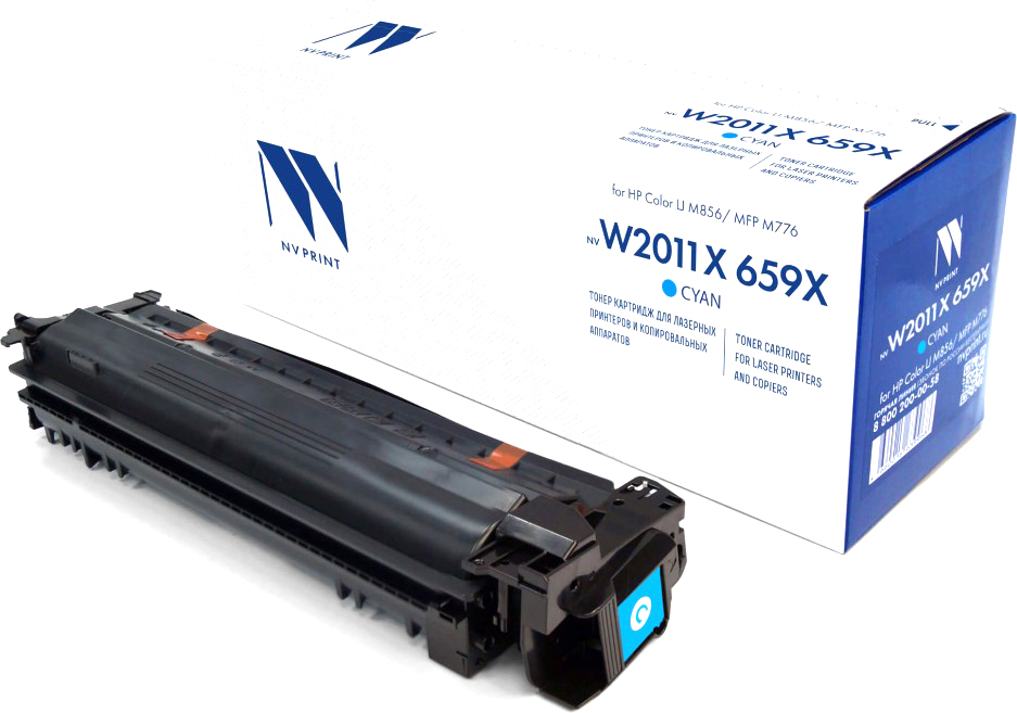 Тонер-картридж NV Print NV-W2011X-659X-C