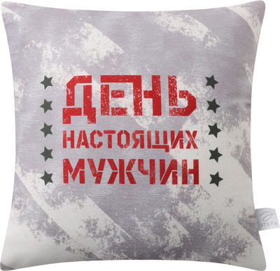 

Подушка декоративная, День настоящих мужчин / 10805392