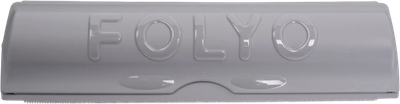 Футляр для фольги и пленки Gondol Folyo G-333-G (серый) - 