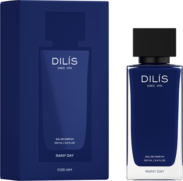 Парфюмерная вода Dilis Parfum Day&Night Rainy Day (100мл)