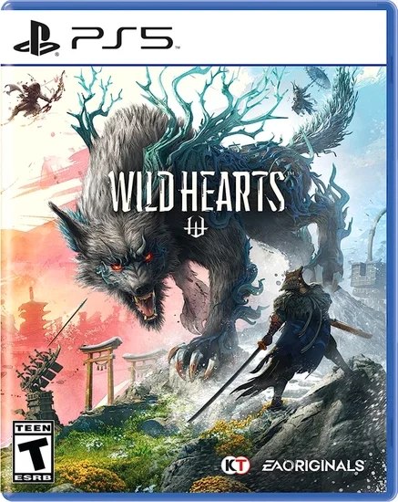 Игра для игровой консоли PlayStation 5 Wild Hearts (EU pack, EN version)