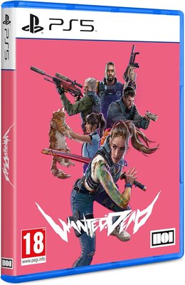 

Игра для игровой консоли, 4 Wanted: Dead