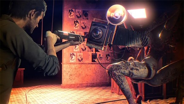 Игра для игровой консоли PlayStation 4 The Evil Within 2 (US pack, EN version)