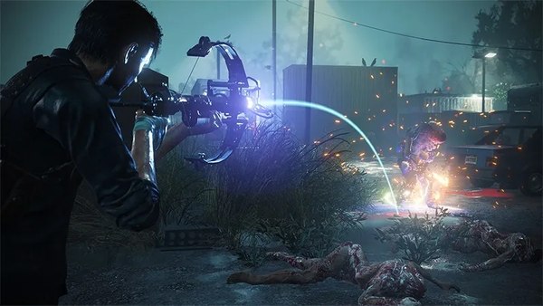 Игра для игровой консоли PlayStation 4 The Evil Within 2 (US pack, EN version)