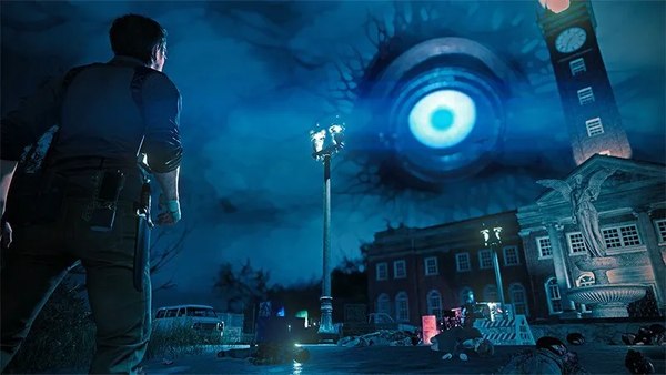 Игра для игровой консоли PlayStation 4 The Evil Within 2 (US pack, EN version)