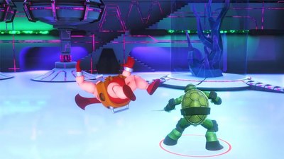 Игра для игровой консоли Nintendo Switch Teenage Mutant Ninja Turtles: Wrath of the Mutants (EU pack, EN version)