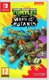 Игра для игровой консоли Nintendo Switch Teenage Mutant Ninja Turtles: Wrath of the Mutants (EU pack, EN version) - 