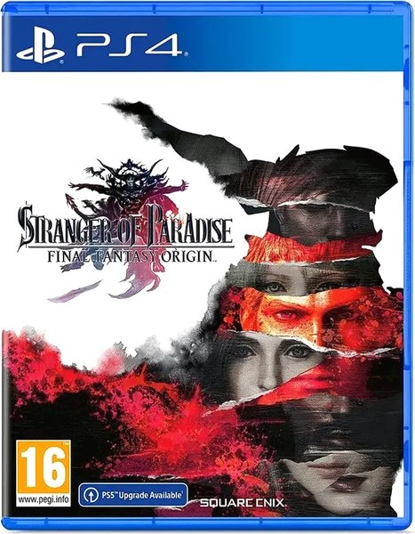 Игра для игровой консоли PlayStation 4 Stranger of Paradise Final Fantasy Origin