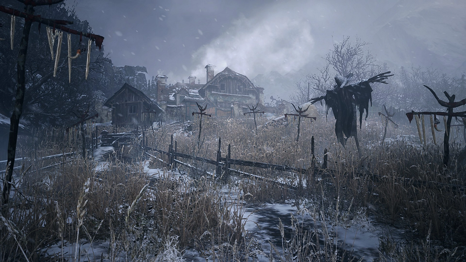 Игра для игровой консоли PlayStation 4 Resident Evil Village (EU pack, RU version) — фото 2
