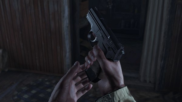 Игра для игровой консоли PlayStation 4 Resident Evil Village (EU pack, RU version)