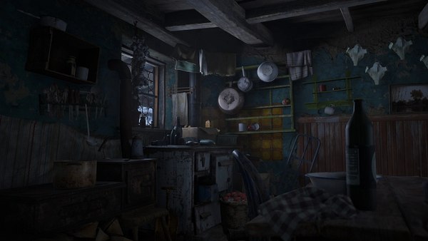 Игра для игровой консоли PlayStation 4 Resident Evil Village (EU pack, RU version)