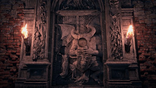 Игра для игровой консоли PlayStation 4 Resident Evil Village (EU pack, RU version)