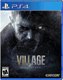 Игра для игровой консоли PlayStation 4 Resident Evil Village (EU pack, RU version) - 