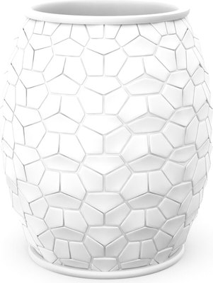 

Стакан для зубной щетки и пасты, Brilliant FOR-BRL044