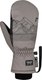 Варежки лыжные Reusch Carter R-Tex Xt / 6302530-6591 (р-р 8, Steel Grey/Black) - 