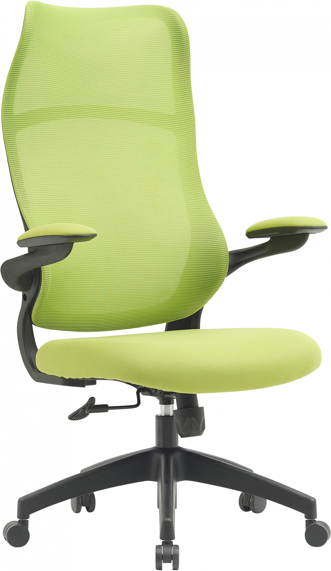 Кресло офисное Cactus CS-MC505-GN (салатовый)