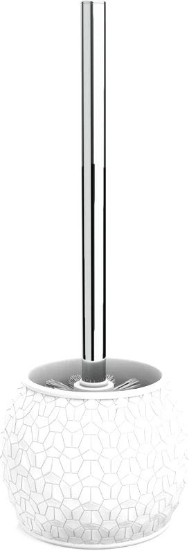 Ершик для унитаза FORA Brilliant FOR-BRL025