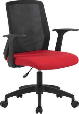 

Кресло офисное, CS-MC222-BKRD