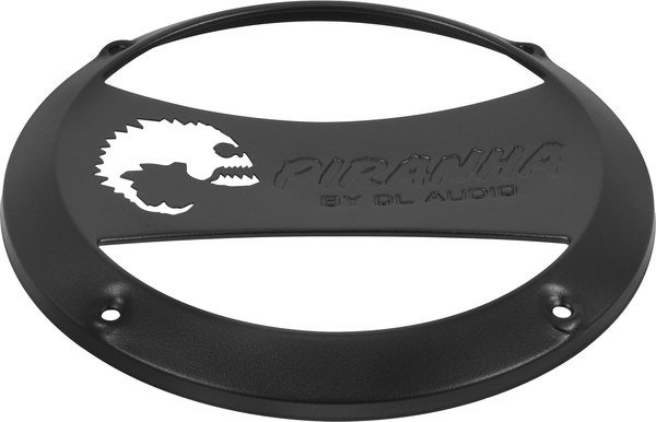 Решетка динамика DL Audio Piranha 165 Grill (черный)