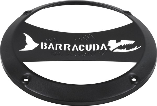 Решетка динамика DL Audio Barracuda 165 Grill (черный)
