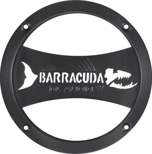 Решетка динамика DL Audio Barracuda 165 Grill (черный)