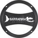 Решетка динамика DL Audio Barracuda 165 Grill (черный) - 