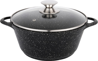 Кастрюля Традиция Гранит плюс ТГП5233И -