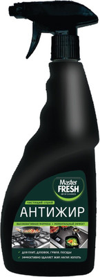 

Чистящее средство для кухни, Антижир