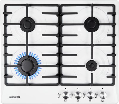 

Газовая варочная панель, HS 6043 W