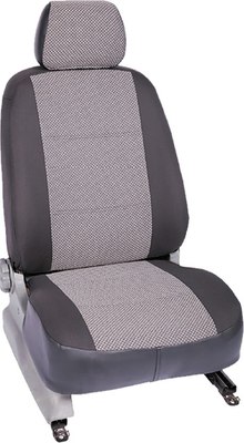 Комплект чехлов для сидений Seintex 96677 (для Hyundai Creta II 2021-н.в.) - 