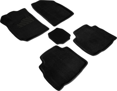 Комплект ковриков для авто Seintex 99069 (для Changan CS85 2019-н.в.) -