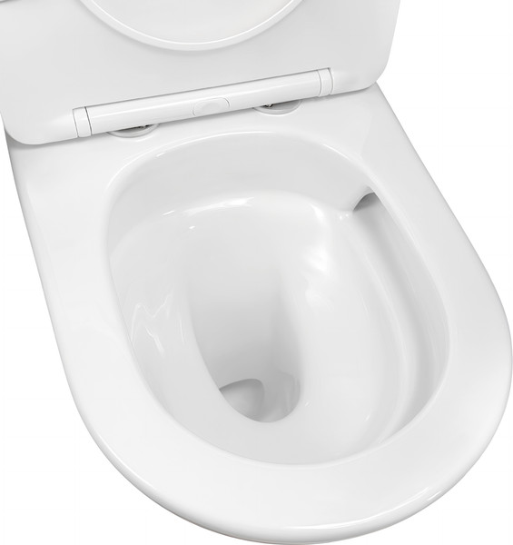 Купить Унитаз напольный Roxen Antares Tornado 600185-01 в Гомеле