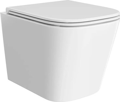 Унитаз подвесной Kerama Marazzi Cubo CU.wc.02