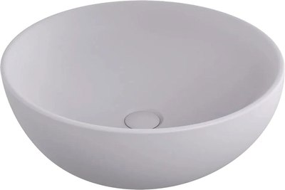 Умывальник Ambassador Queen / 116T20301 (серый матовый) - 