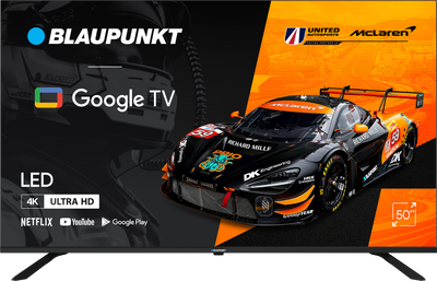 Телевизор Blaupunkt 50
