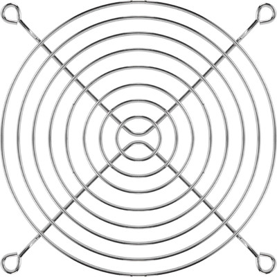 Решетка защитная для вентилятора Natclic 120x120мм MG120 -