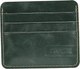 Кардхолдер Poshete 604-135-V/NP-GRN (зеленый) - 