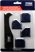 Набор шпателей Tytan Professional 98054 - 