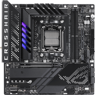 Материнская плата Asus Rog Crosshair X670E Gene (90MB1B80-M0EAY0)