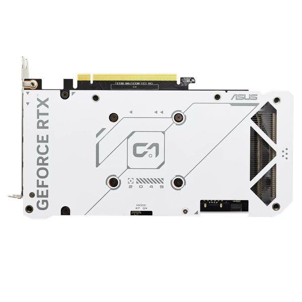 Видеокарта Asus DUAL-RTX4060-O8G-EVO-WHITE